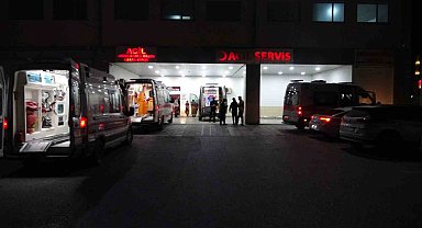 Malatya'da bıçaklı kavga: 1 yaralı, 5 gözaltı