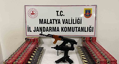 Malatya'da kaçakçılık ve uyuşturucu operasyonu: 1 tutuklama