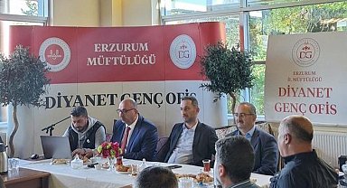 Manevi Danışmanlar bir araya geldi