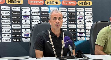 Manisa FK - Bodrum FK maçının ardından