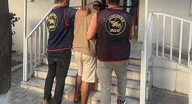 Manisa'da 24 yıl 2 ay hapis cezası bulunan firari yakalandı