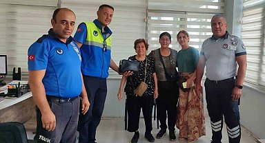 Manisa'da insanlık ölmemiş dedirten olay