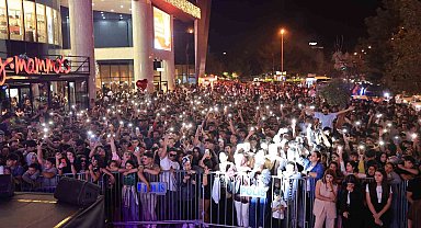 Mardian Mall 5. yılını festivalle kutladı