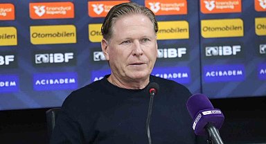 Markus Gisdol: "Normalde böyle bir maç oynadıktan sonra 4-0 kazanırsınız"