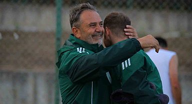 Maşuk Sarı: "BAL'ın Real Madrid'iyiz"