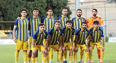 Menemen FK'nın konuğu Muş Spor