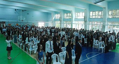 Menteşe Anadolu Lisesi, Uluslararası MUN Konferansı'na ev sahipliği yaptı
