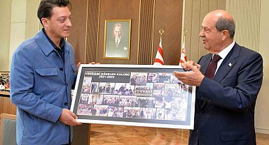 Mesut Özil'den FIFA ve UEFA'ya KKTC Çağrısı