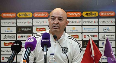 Metin İlhan: "Oyun anlamında istediğimizi sahaya yansıttık diyemem"