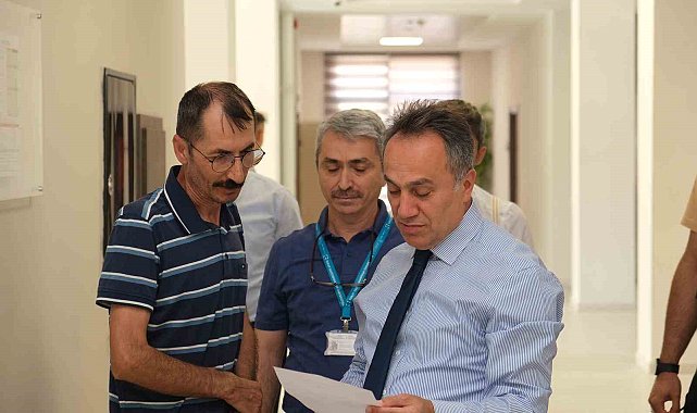Mezun olduğu üniversitede 31 yıl sonra yeniden öğrenci oldu