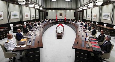 MGK Bildirisi: Terörsüz Türkiye vurgusu, Gazze ve bölgesel gelişmeler masada