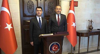 Milli Eğitim Bakan Yardımcısı Macit Kilis'te