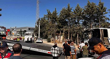 Muğla'da trafik kazası: 1 yaralı