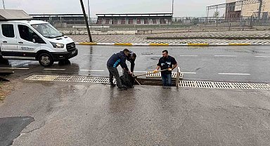 Muhtemel su baskınlarına karşı tedbir