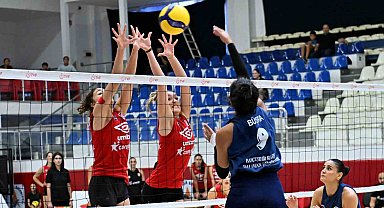 Muratpaşa, dostluk turnuvasına ev sahipliği yaptı