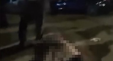 Muş-Bitlis yolunda otomobilin çarptığı yaşlı kadın hayatını kaybetti