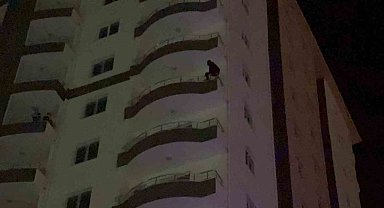 Müteahhitten parasını alamayan taşeron intihara kalkıştı