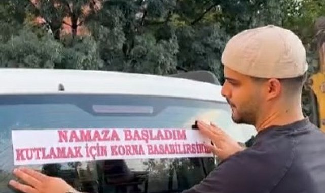 Namazla ilgili sosyal deneye yoğun ilgi