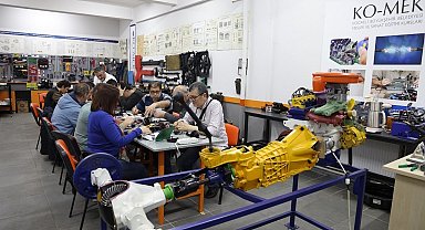 Nitelikli eleman desteği sağlanıyor