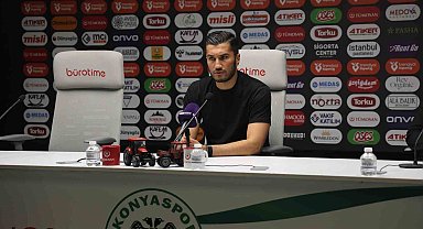 Nuri Şahin: "Türkiye'de 2-0 geriye düştüğünüz maçları kazanmak, puan almak gayet zor"