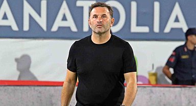 Okan Buruk: "7'de 7 yapmanın mutluluğunu yaşayamadım"