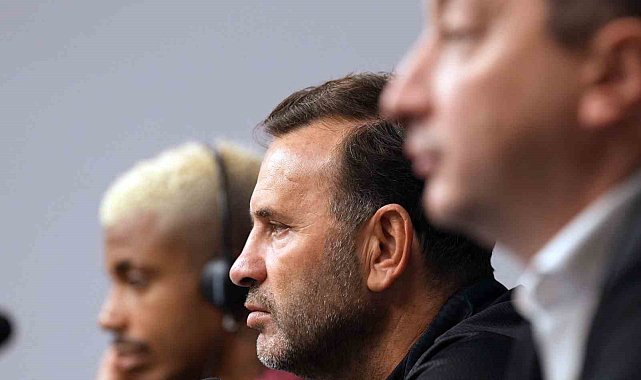 Okan Buruk: "Hep beraber neler yapabileceğimizi gösterme günü"