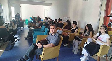 OMÜ'ye dünyanın dört bir yanından öğrenci ilgisi