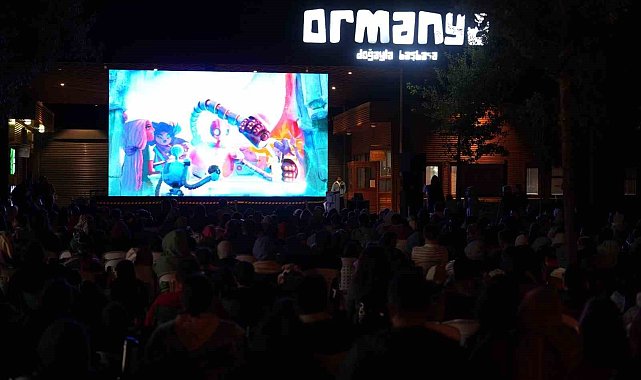 Ormanya'da doğa ve kültür buluştu