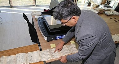 Osmanlı'dan Cumhuriyet'e uzanan ahilik kurumunun temel ilkelerini içeren Fütüvvetname ERŞA'da gün yüzüne çıktı