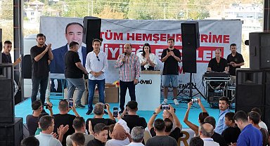 Otomobil ve modifiye tutkunları Seydikemer'de buluştu