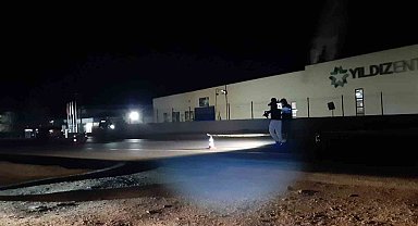 Otomobilin çarptığı tır sürücüsü hayatını kaybetti