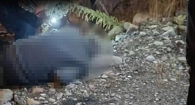 Panayır alanında bir kişi ölü bulundu