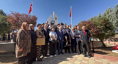 Pancarköy şehitleri 44. yılında törenle anıldı