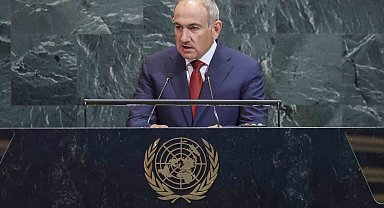 Paşinyan: "Ermenistan ile Türkiye arasında eşi görülmemiş olumlu bir diyalog tesis edildi"