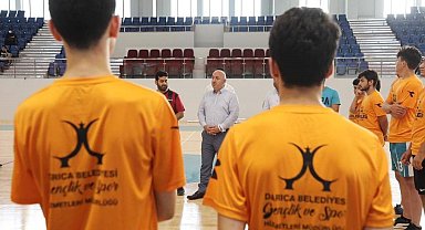 Polis adaylarına ücretsiz hazırlık kursu