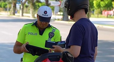 Polis ekiplerinden huzur uygulaması: 28 binden fazla kişi sorgulandı