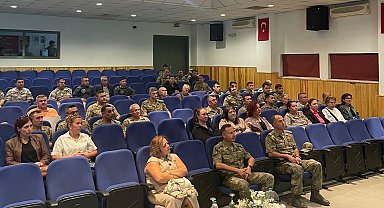 Polis uyuşturucu ile mücadele eğitimlerine devam ediyor