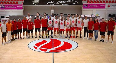 Potada İzmir derbisi