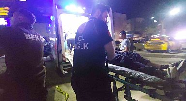 "Kızıma uyuşturucu sattın" diyerek kurşun yağdıran şahıs tutuklandı