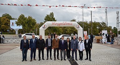 "OMÜ Uyum Fest" ile yeni öğrencilere coşkulu karşılama