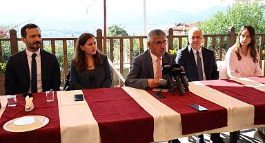 Rektör Kaçar: Eylül 2024'den bu yana 25 işbirliği protokolü imzaladık