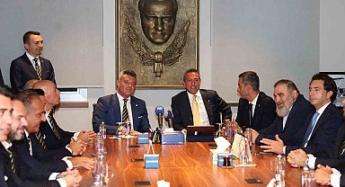 Sadettin Saran ve yönetim kurulu üyeleri mazbatasını aldı