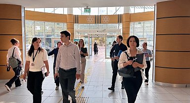 Sağlıkta çapraz denetim: Kastamonu, Sinop'u mercek altına aldı