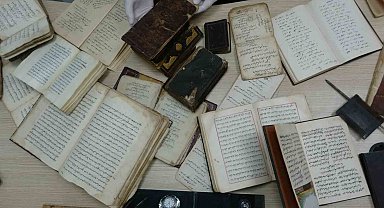 Şair ve yazarların kayıp eserleri asırlar sonra gün yüzüne çıkıyor