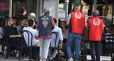 Sakarya emniyeti 5 bin üniversite öğrencisine güvenlik bilinci aşıladı