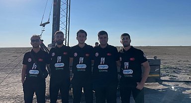 Sakarya Üniversitesi öğrencileri Teknofest 2025'te