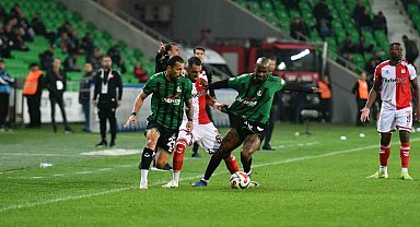 Sakaryaspor 7 yabancıyla oynadı, hükmen mağlubiyet gündemde