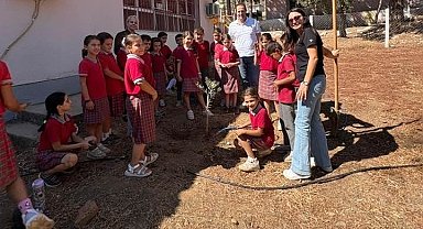 Salavatlı Mahallesi'nde öğrenciler geleceğe nefes oldu
