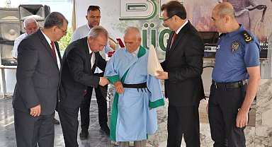 Salihli Bakkallar Esnaf Odası, Ahilik Haftasını kutladı