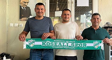 Salihli Kösealispor'da Tugay Erbay dönemi